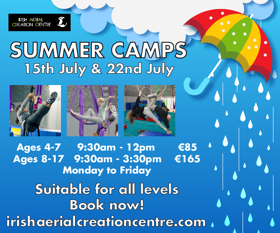 Summer Camps! Summer Camps!