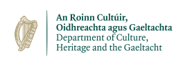 Department of Culture, Heritage and the Gaeltacht sponsors the Irish Aerial Creation Centre